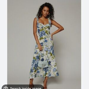 Reformation Nadira dress